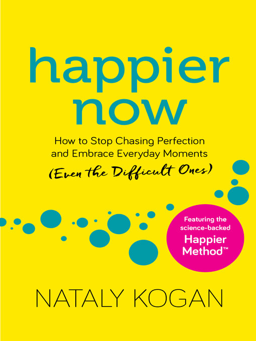 Cover image for Happier Now